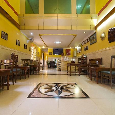 Panda Angkor Inn Сием Реап Екстериор снимка